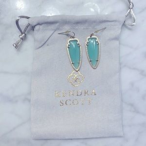 Kendra Scott earrings
